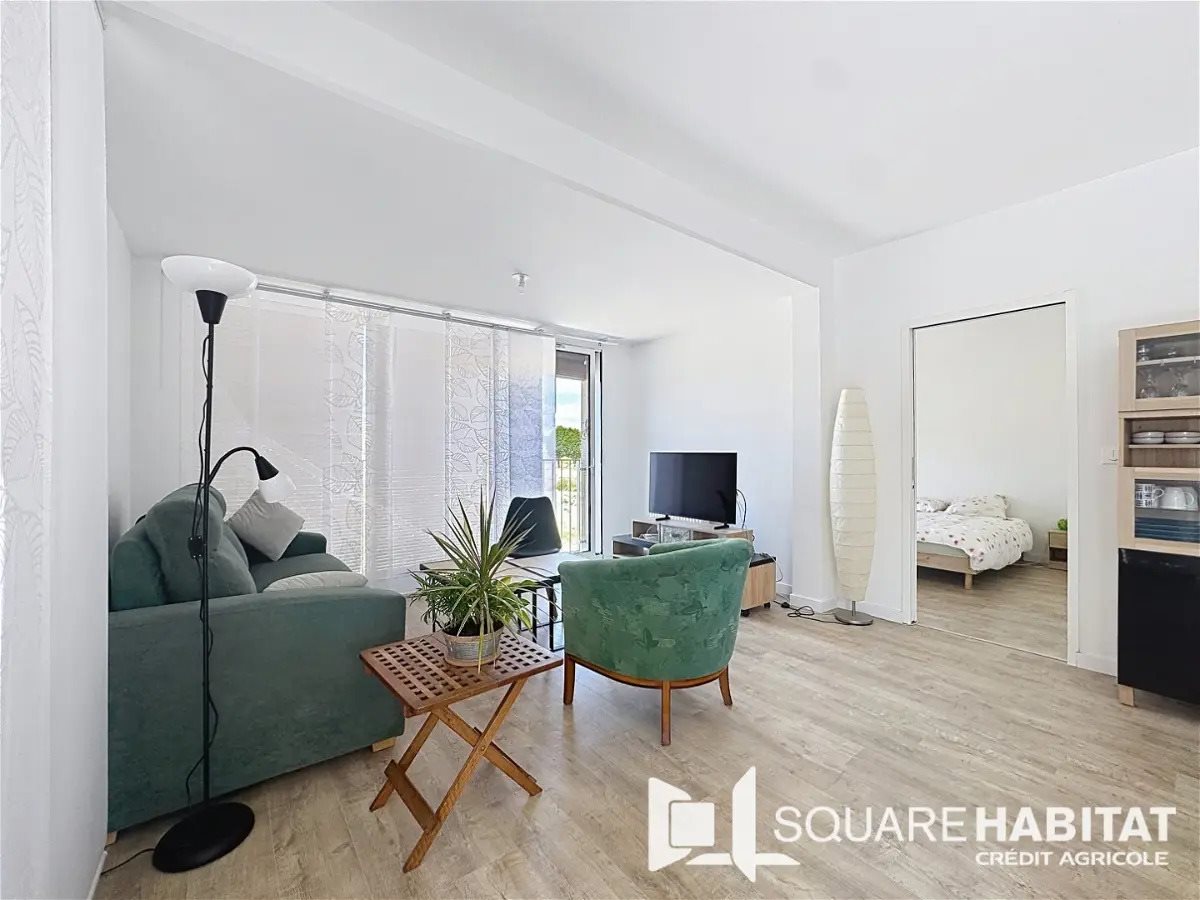 Appartement à louer, 76m², Lorient