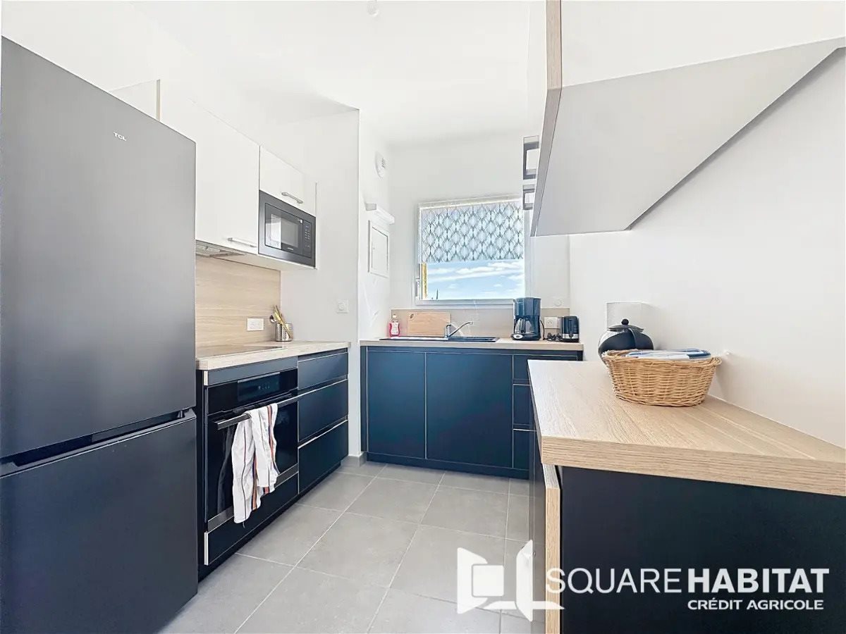 Appartement à louer, 76m², Lorient