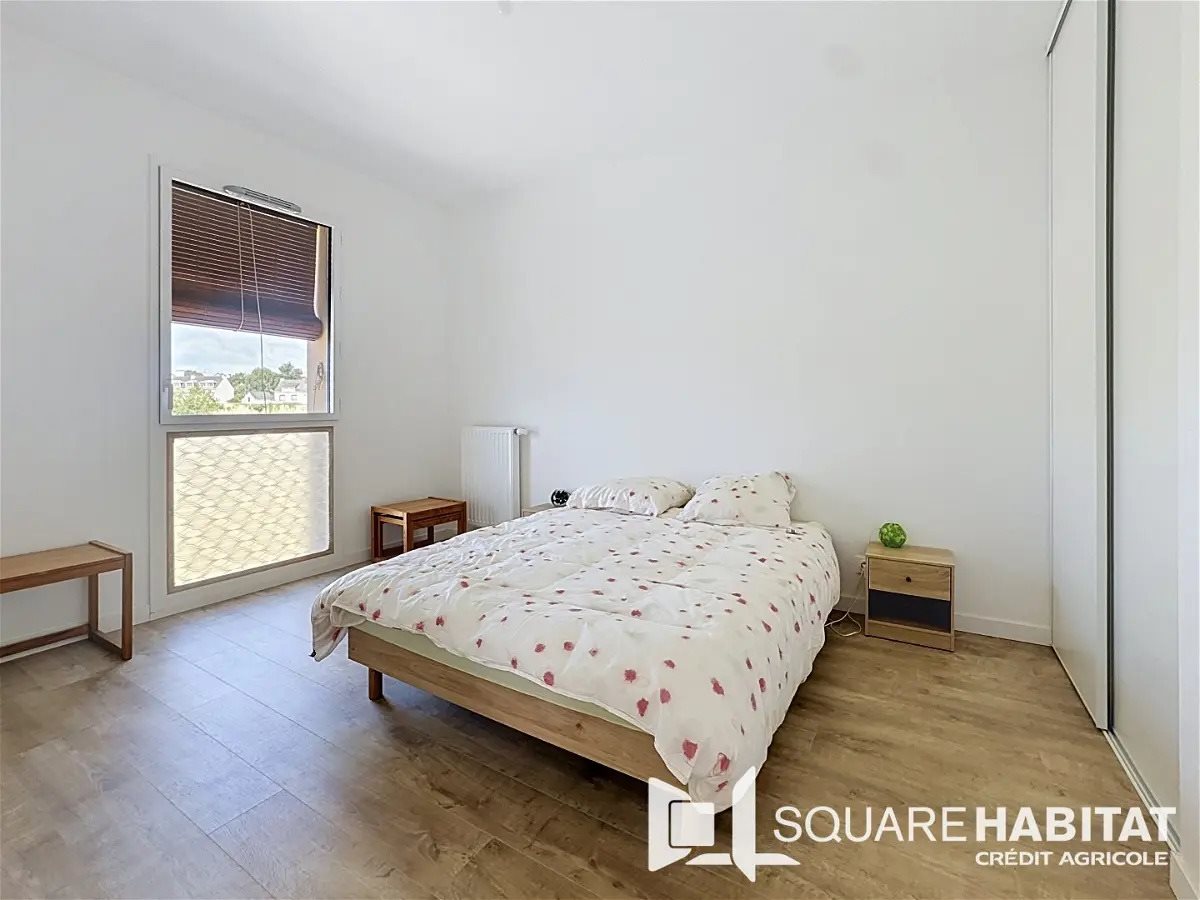 Appartement à louer, 76m², Lorient
