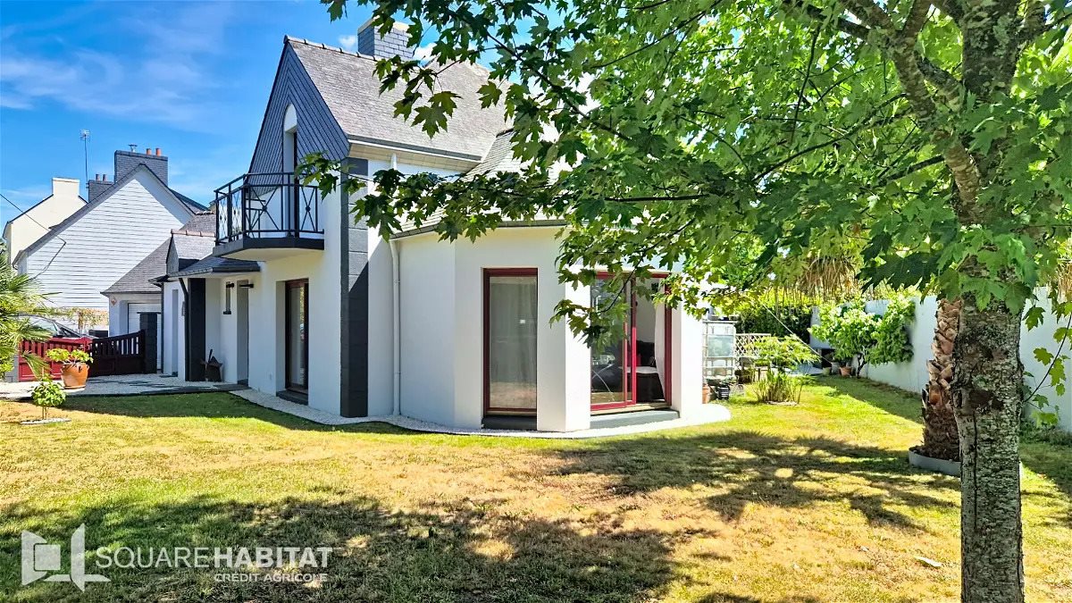 Maison à vendre, 126m², Quimperlé