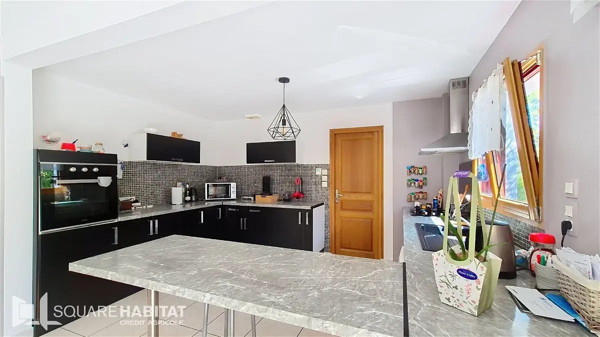 Maison à vendre, 126m², Quimperlé