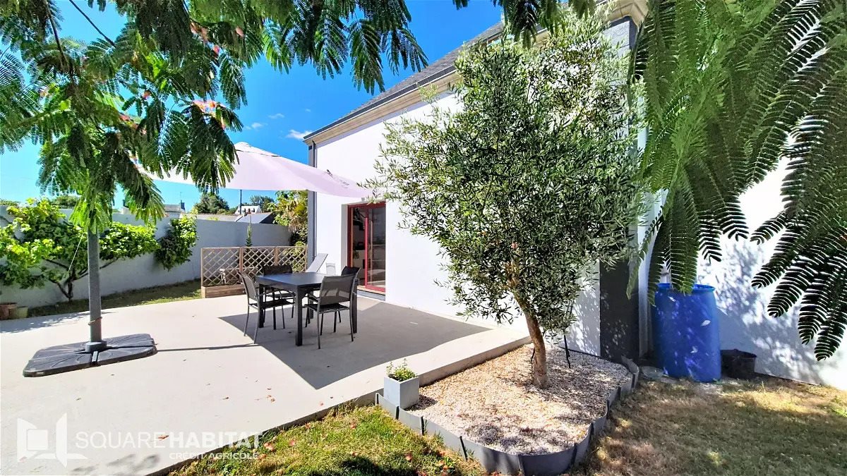 Maison à vendre, 126m², Quimperlé