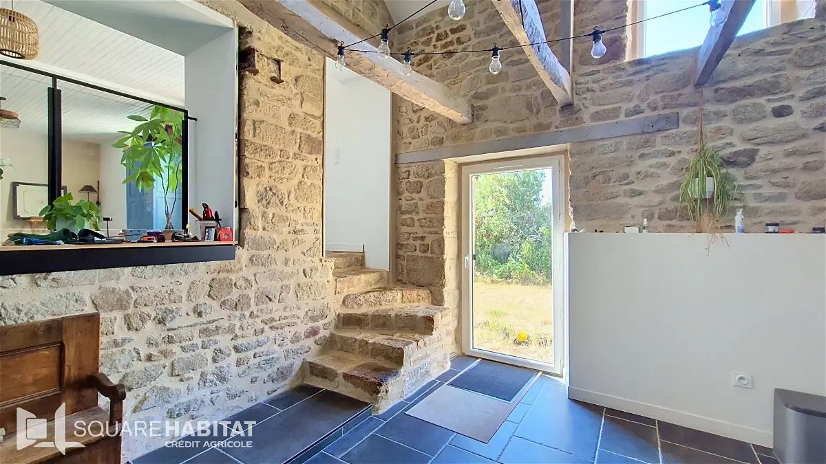 Maison à vendre, 166m², Guidel