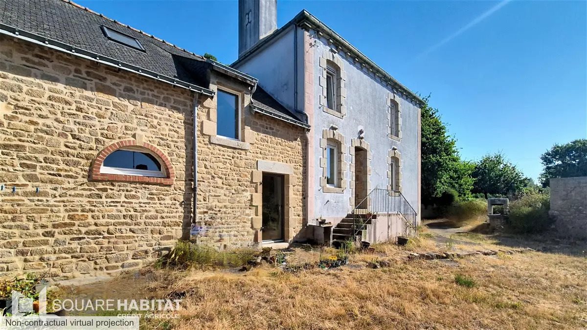 Maison à vendre, 166m², Guidel