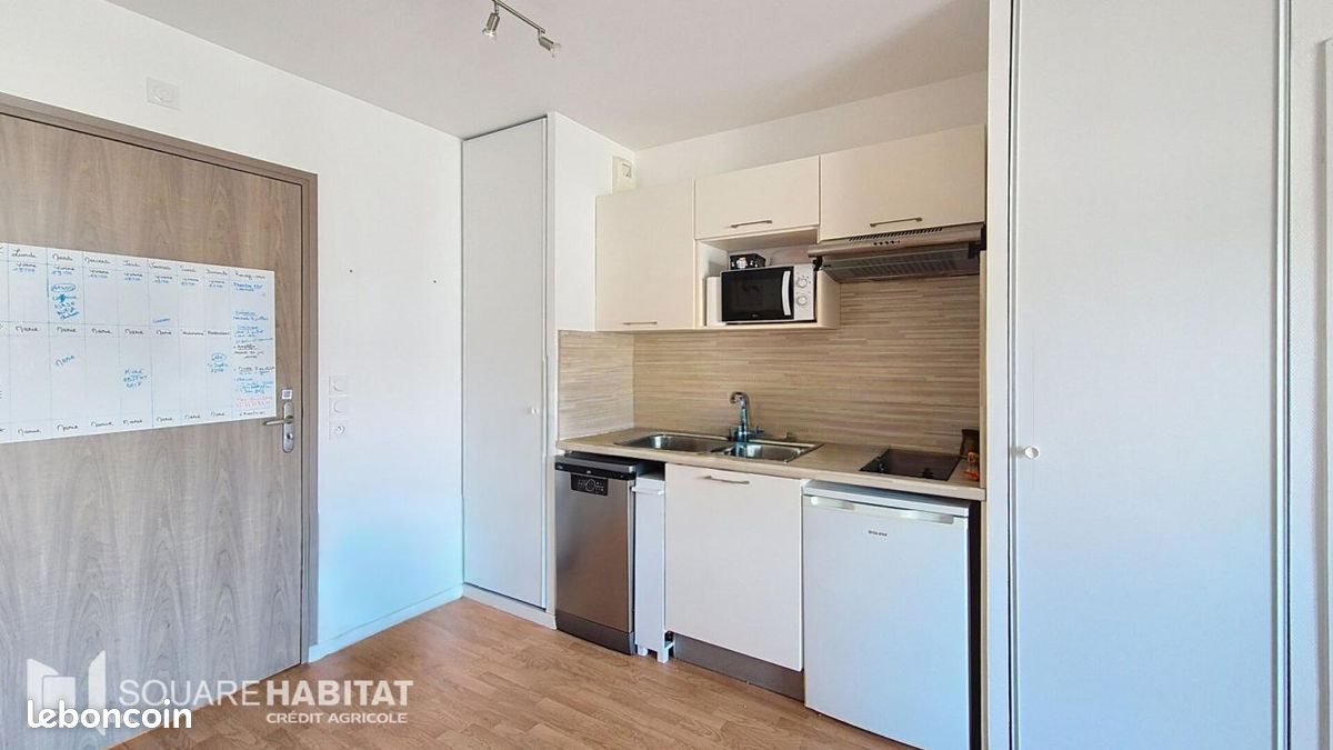 Appartement à vendre, 40m², Guidel