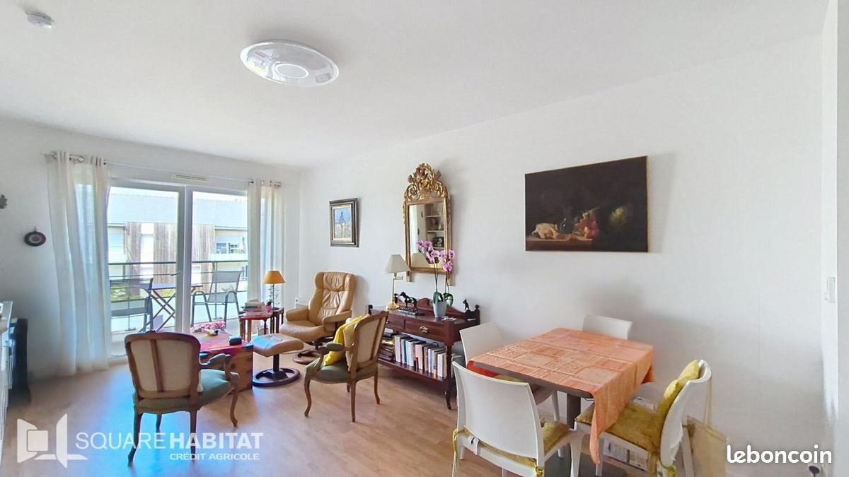 Appartement à vendre, 40m², Guidel