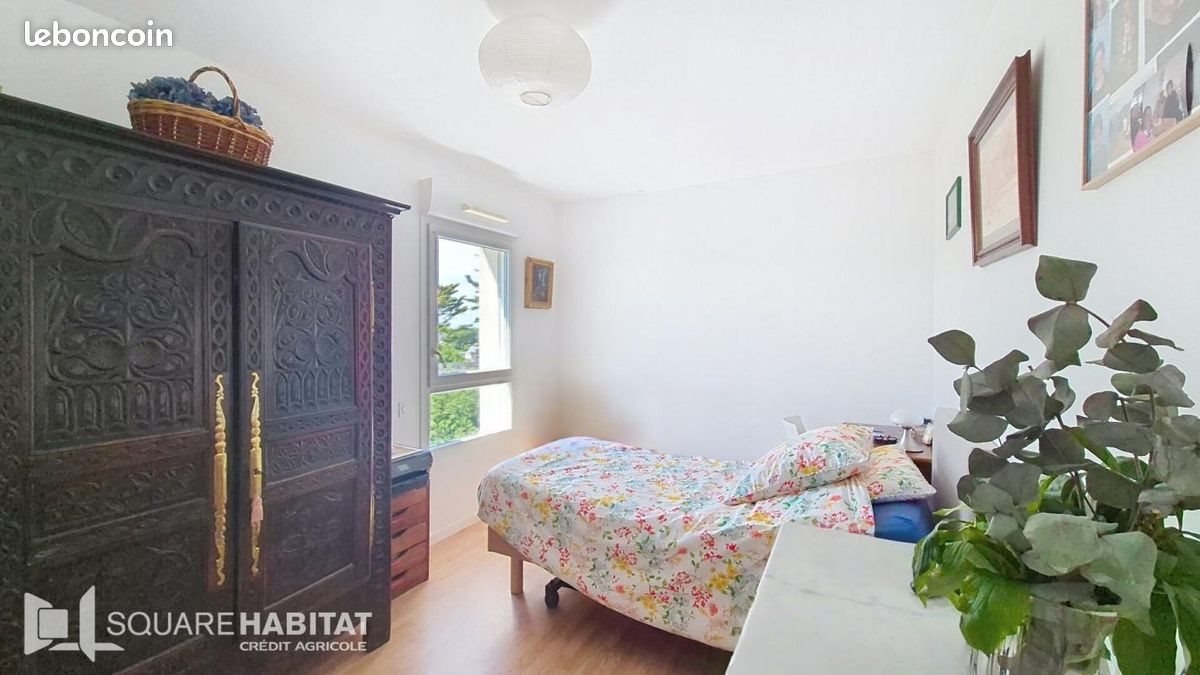 Appartement à vendre, 40m², Guidel