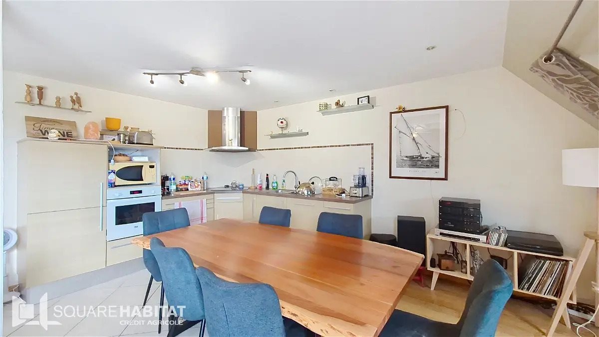 Appartement à vendre, 84m², Guidel