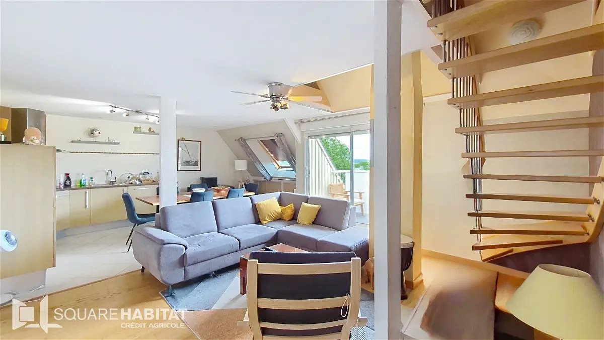Appartement à vendre, 84m², Guidel