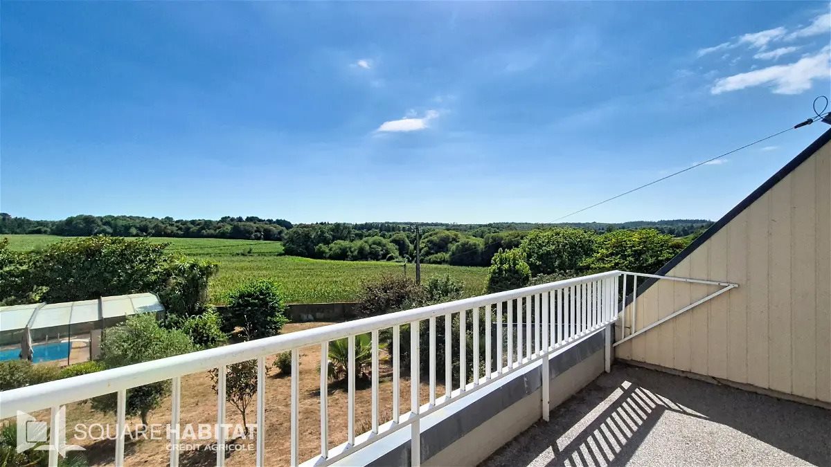 Appartement à vendre, 84m², Guidel