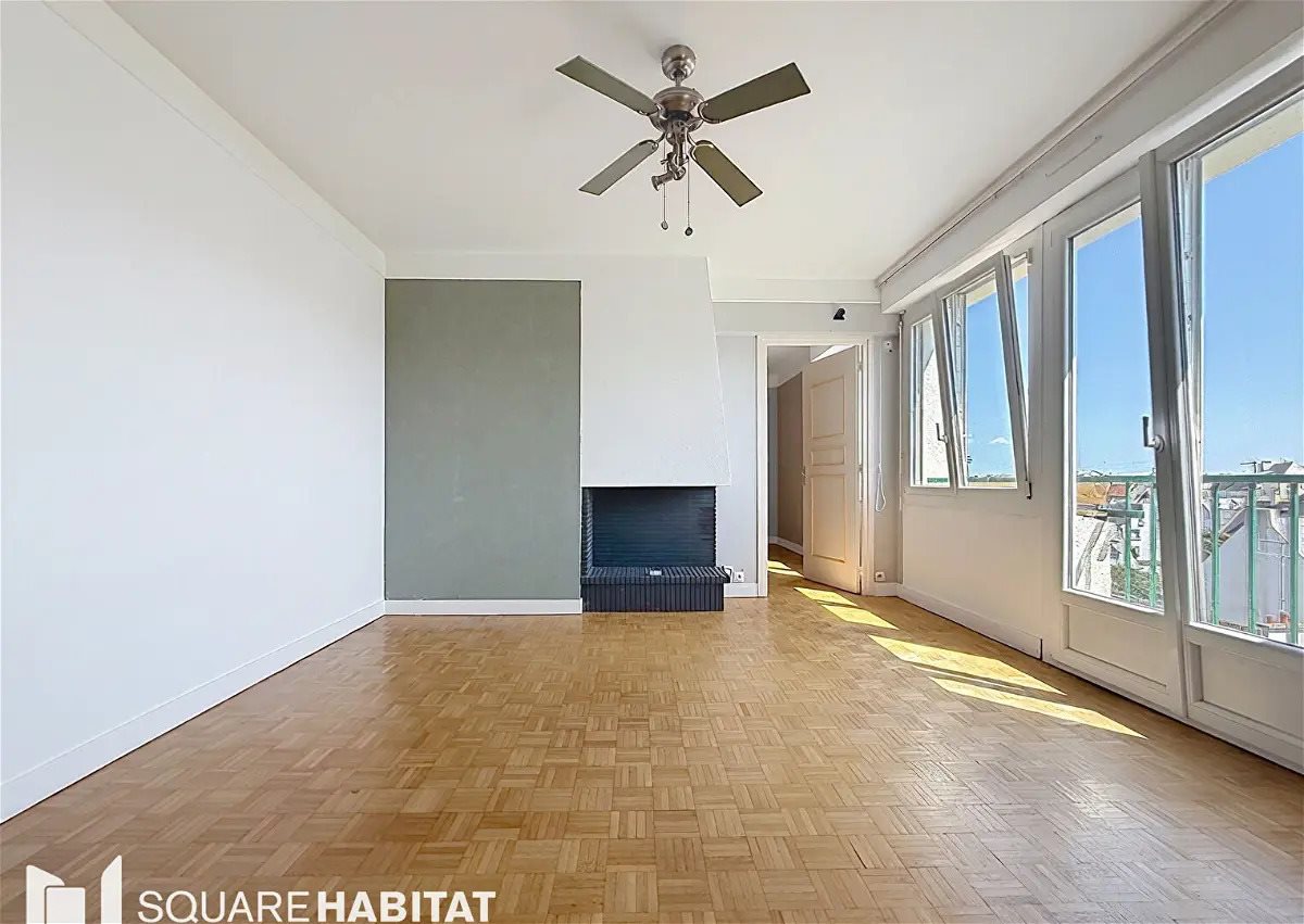 Appartement à vendre, 78m², Lorient