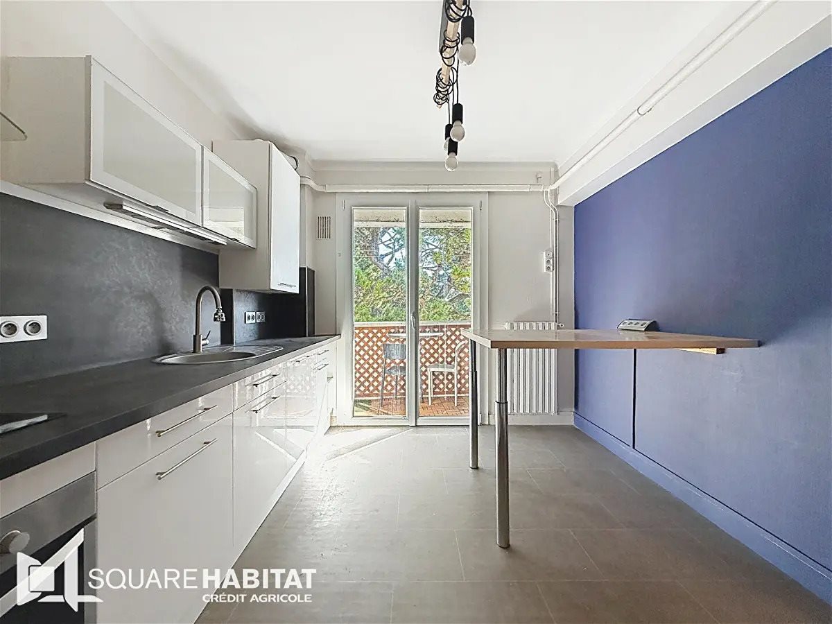 Appartement à vendre, 78m², Lorient