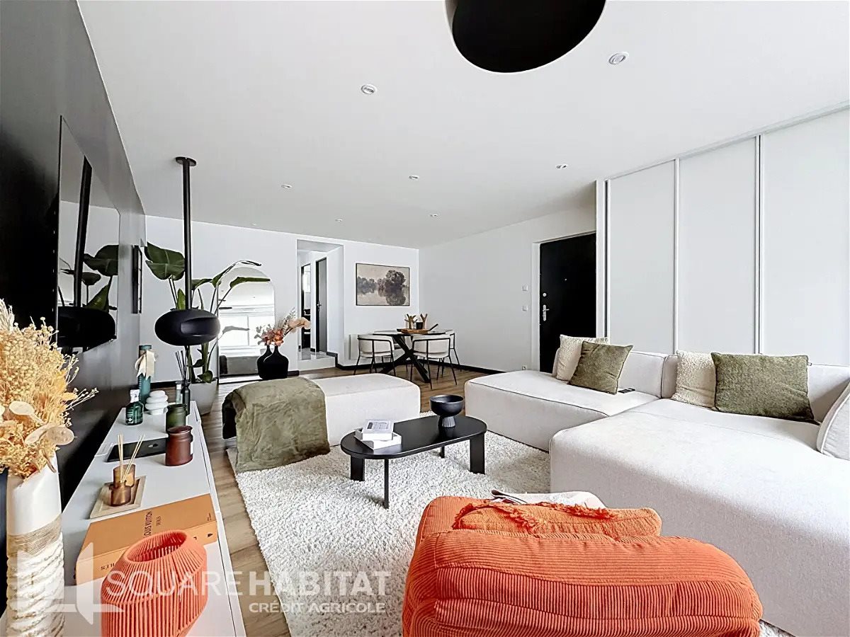 Appartement à vendre, 93m², Hennebont