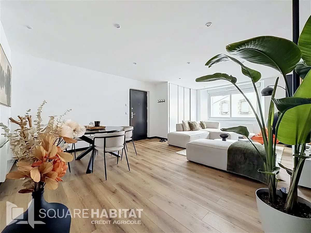 Appartement à vendre, 93m², Hennebont