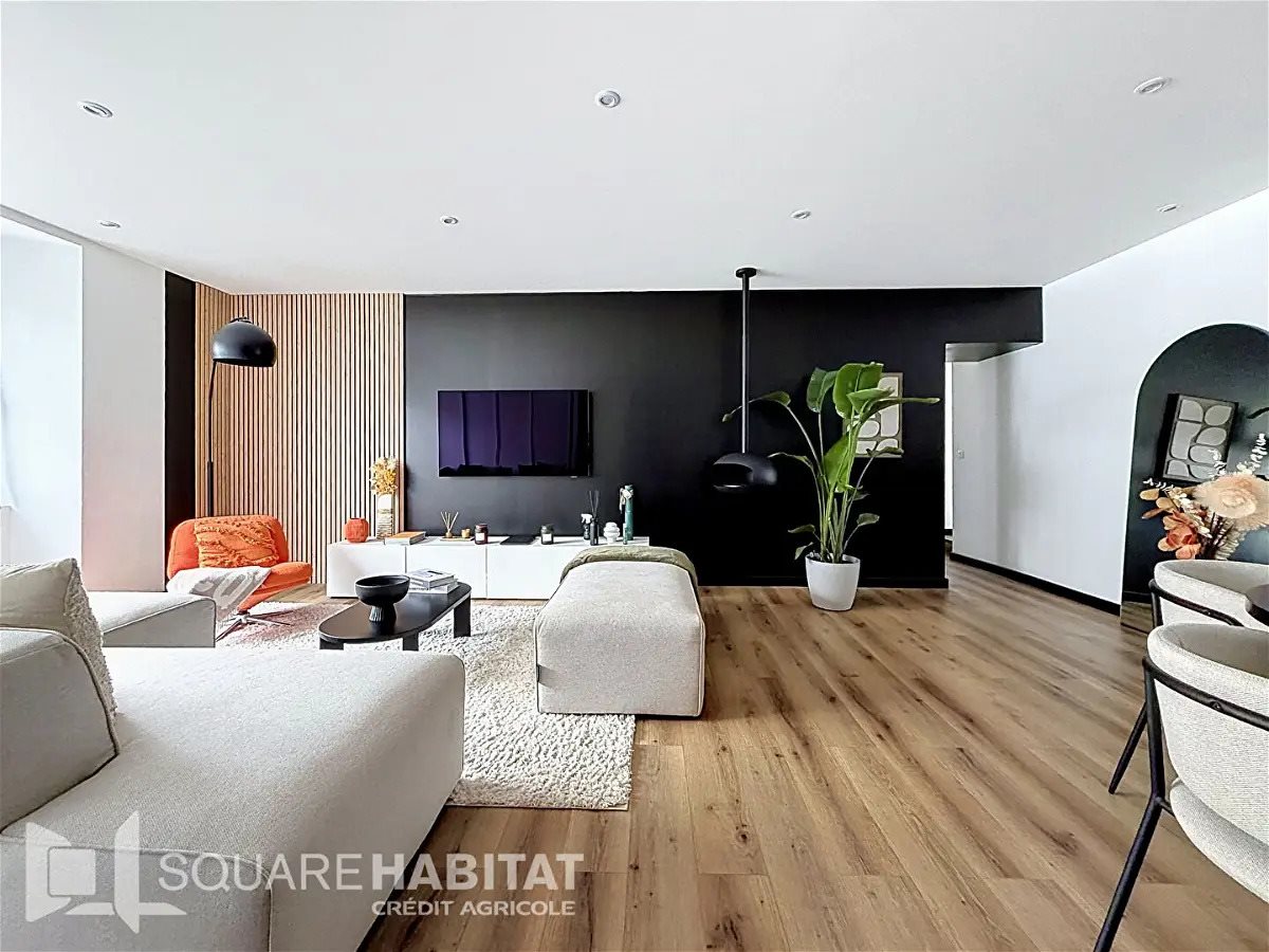 Appartement à vendre, 93m², Hennebont