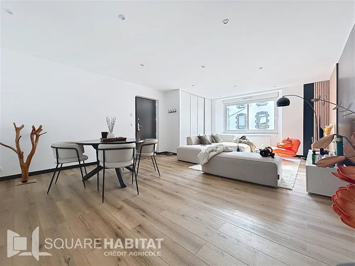 Appartement à vendre, 93m², Hennebont