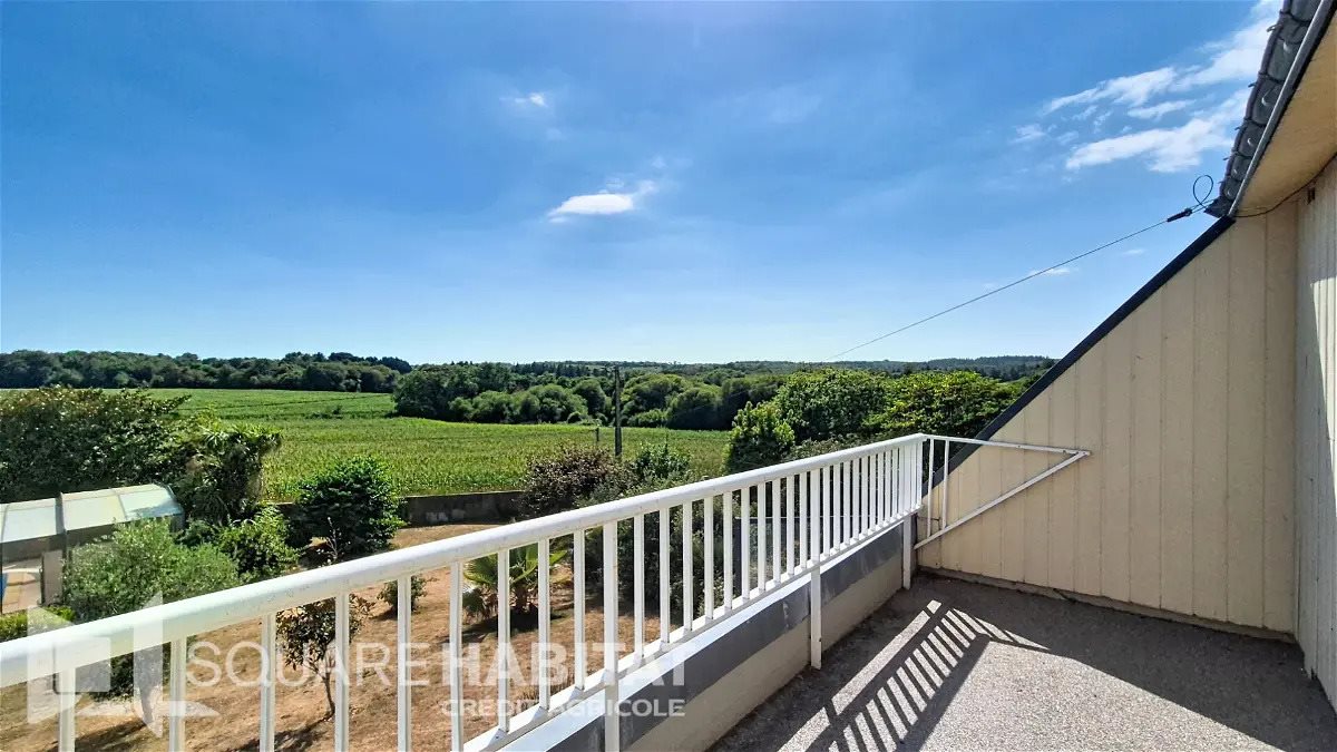 Appartement à vendre, 75m², Guidel