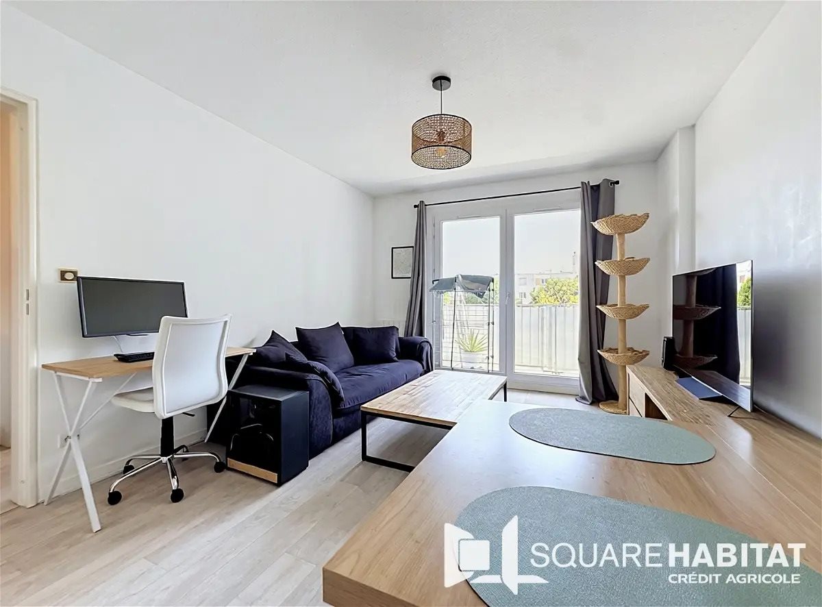 Appartement à louer, 35m², Lorient
