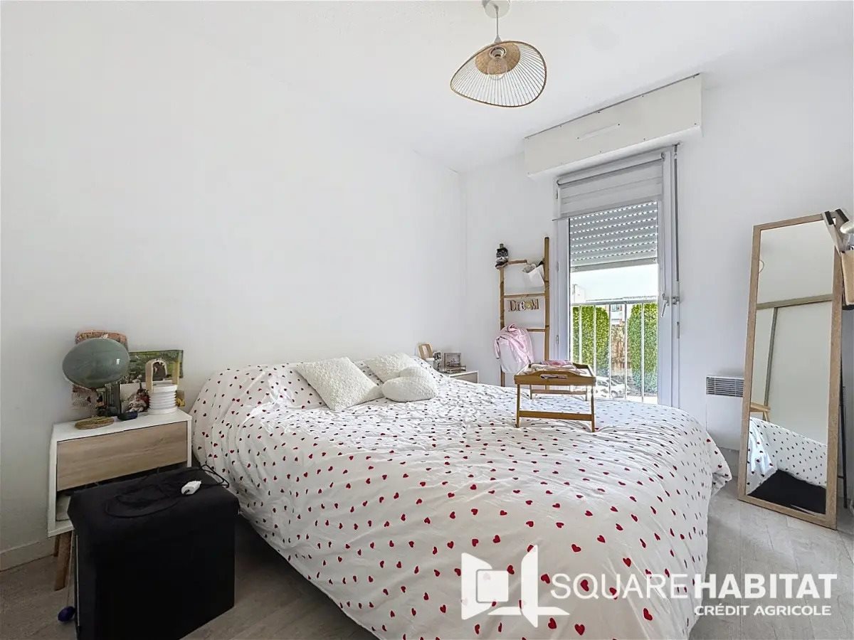 Appartement à louer, 35m², Lorient