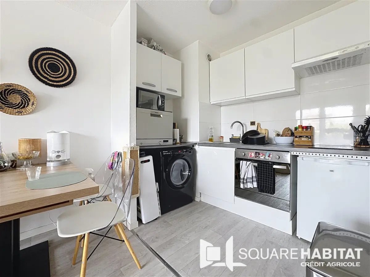 Appartement à louer, 35m², Lorient