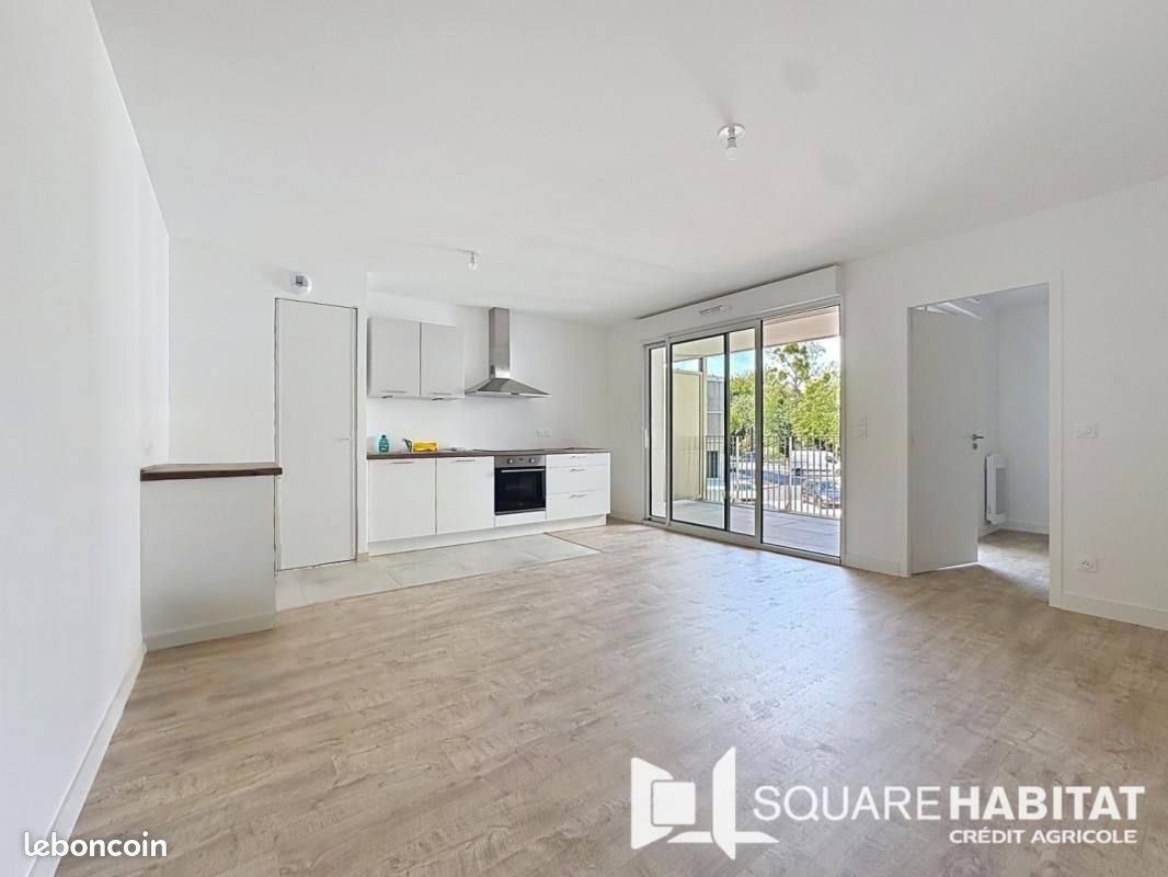Appartement à louer, 47m², Ploemeur