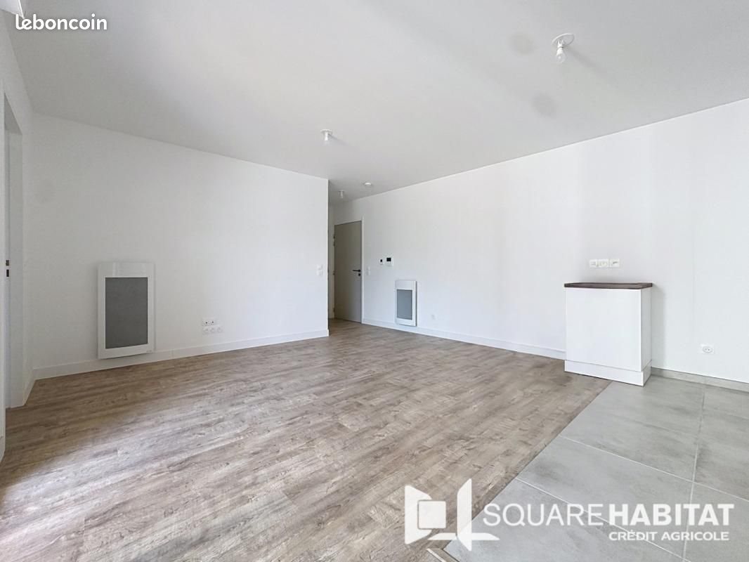 Appartement à louer, 47m², Ploemeur