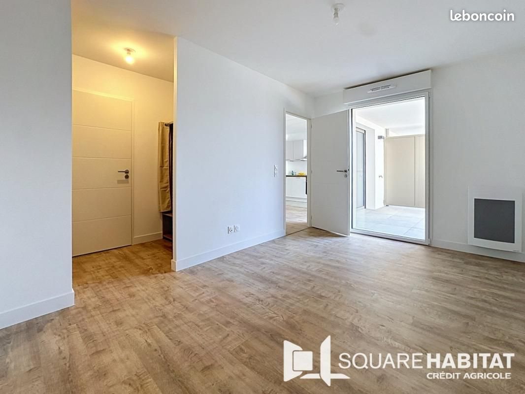 Appartement à louer, 47m², Ploemeur