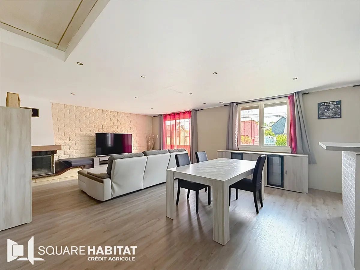 Maison à vendre, 110m², Inzinzac-Lochrist