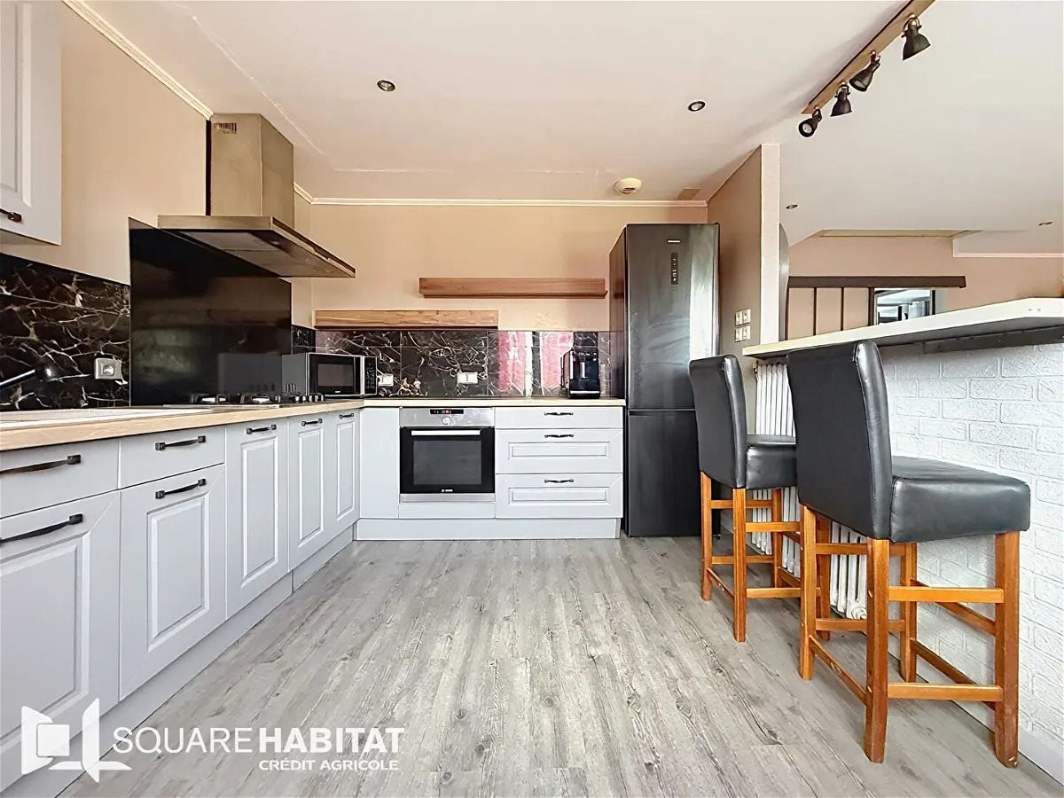 Maison à vendre, 110m², Inzinzac-Lochrist