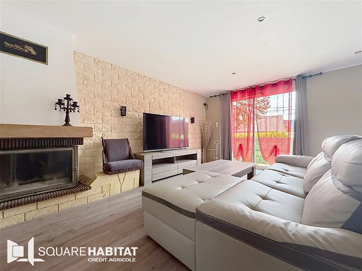 Maison à vendre, 110m², Inzinzac-Lochrist