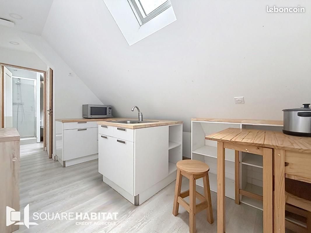 Appartement à vendre, 33m², Lorient