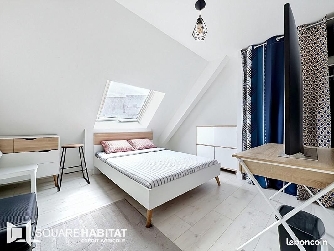 Appartement à vendre, 33m², Lorient