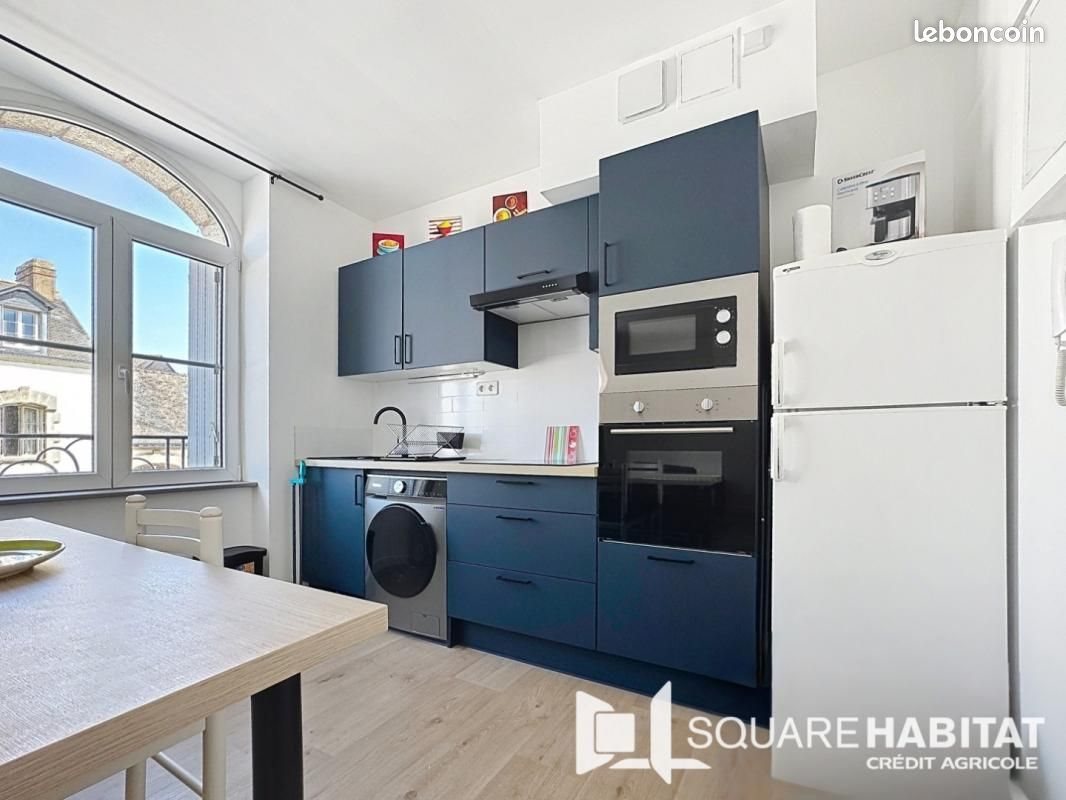 Appartement à louer, 34m², Lorient