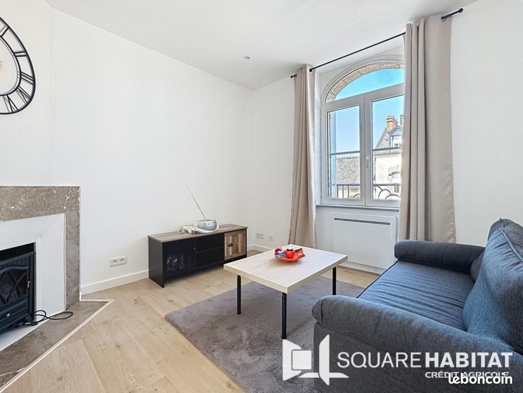 Appartement à louer, 34m², Lorient