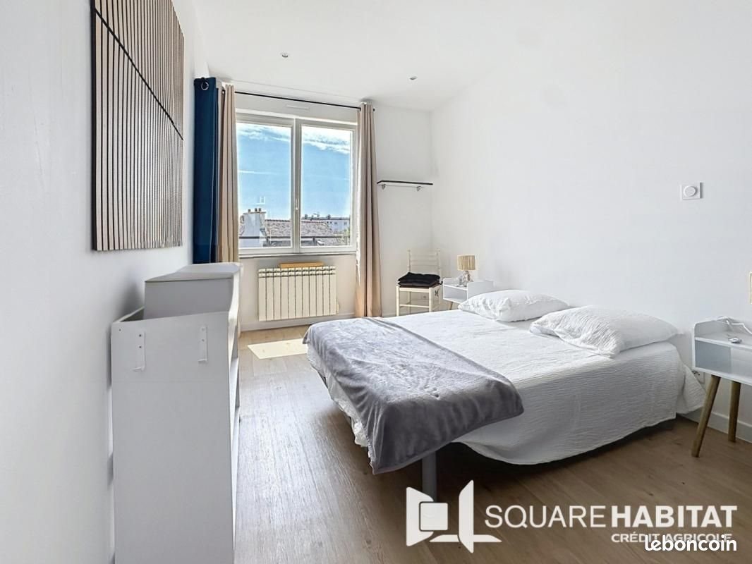 Appartement à louer, 34m², Lorient