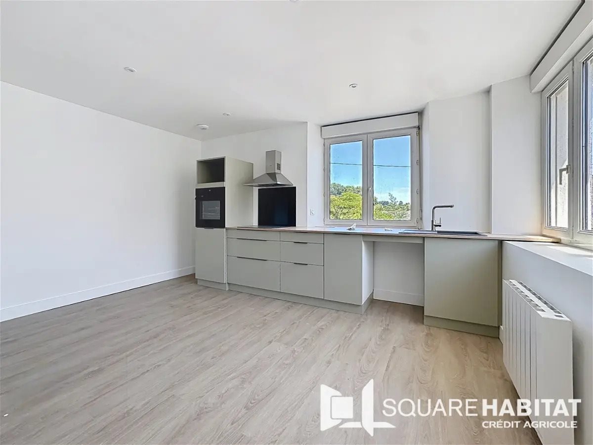 Maison à louer, 130m², Kervignac