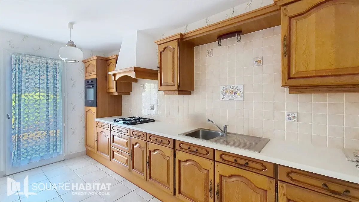 Maison à vendre, 95m², Guidel