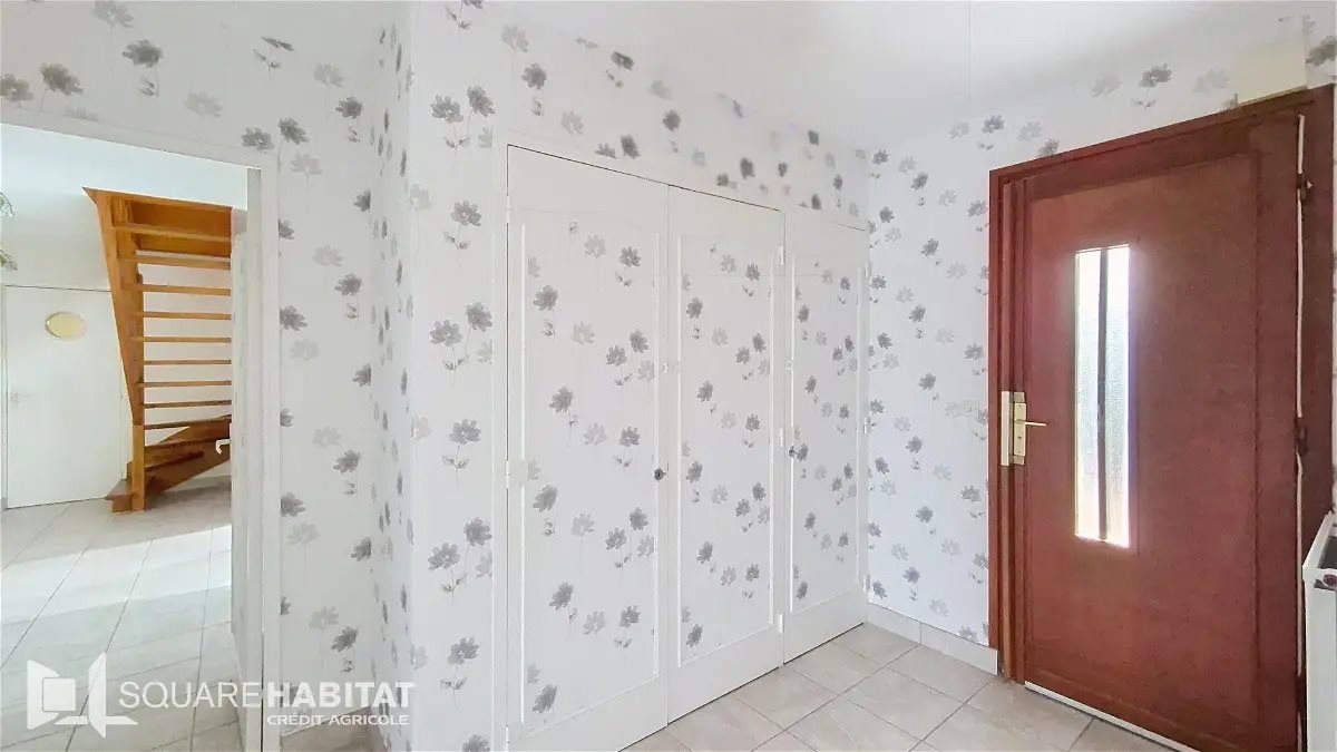 Maison à vendre, 95m², Guidel