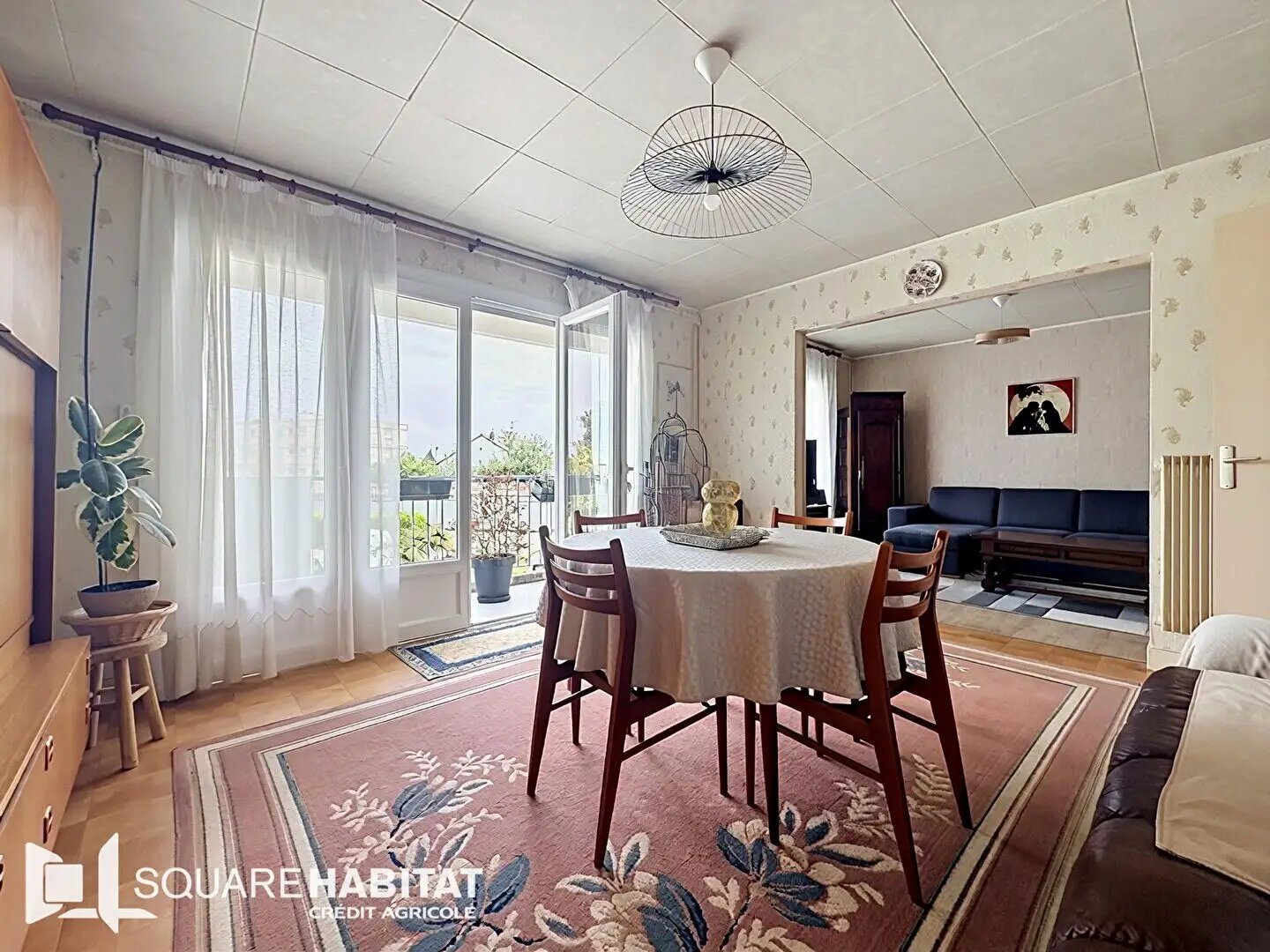 Appartement à vendre, 81m², Lanester
