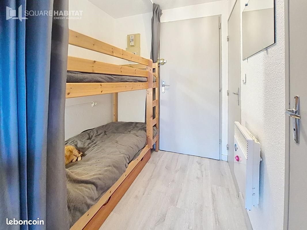 Appartement à vendre, 20m², Quiberon