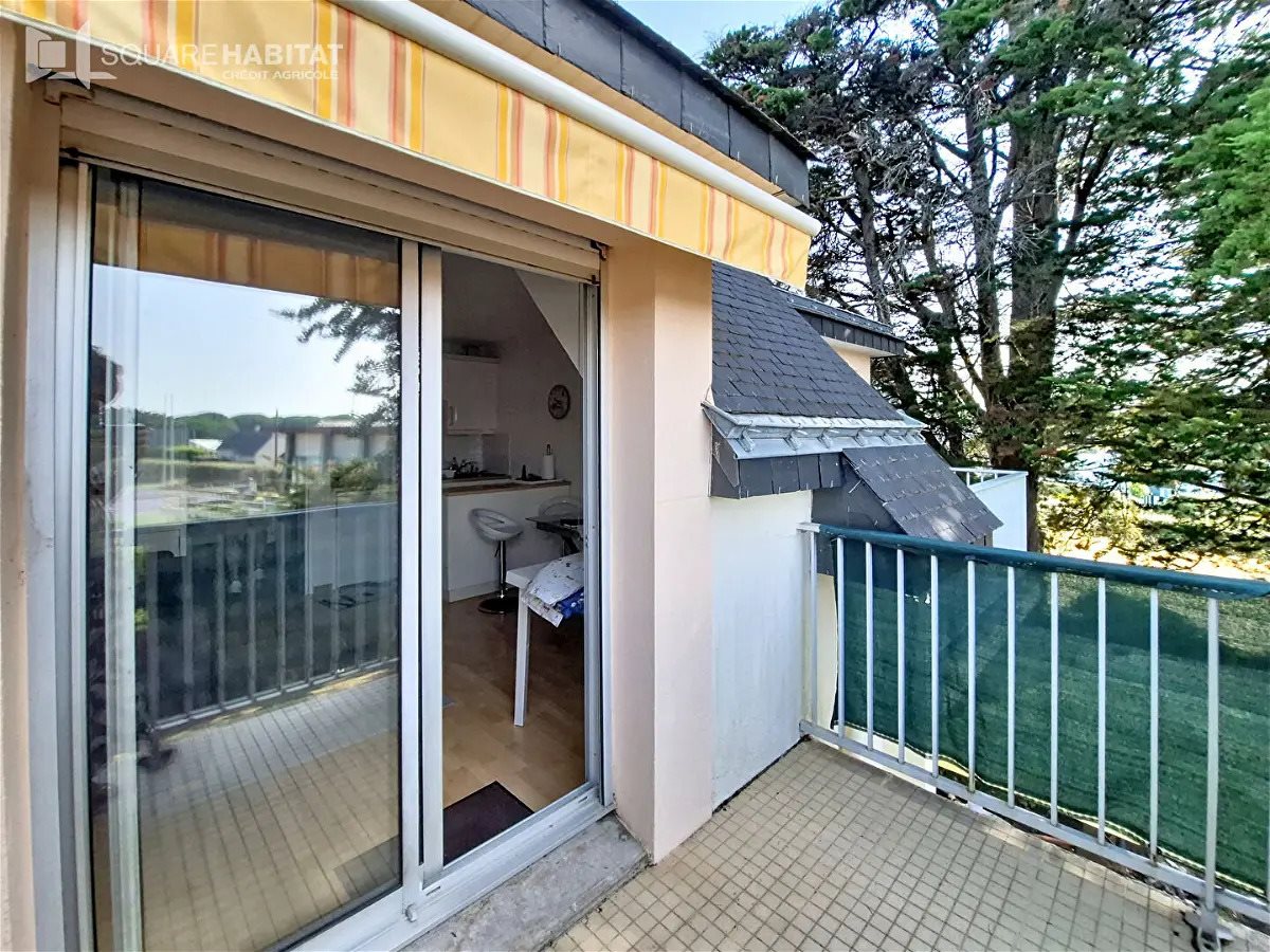 Appartement à vendre, 25m², Quiberon