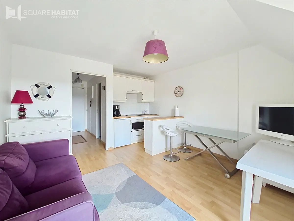 Appartement à vendre, 25m², Quiberon