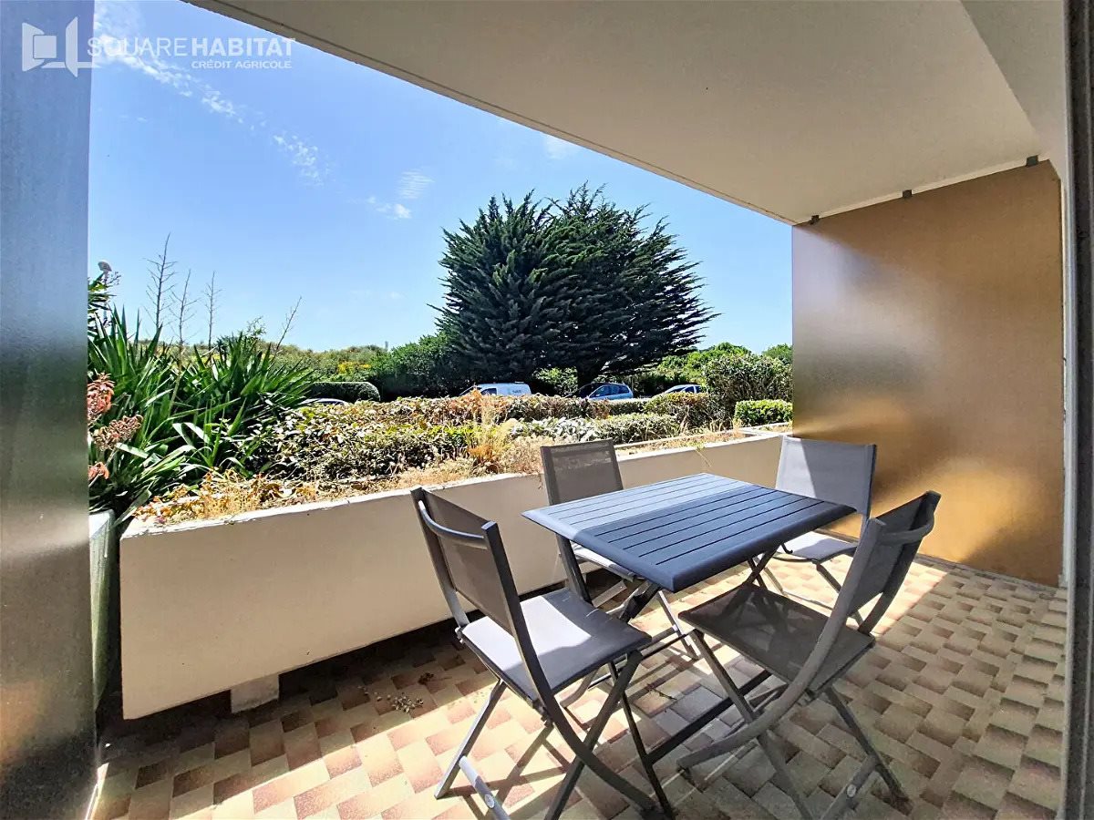 Appartement à vendre, 29m², Quiberon