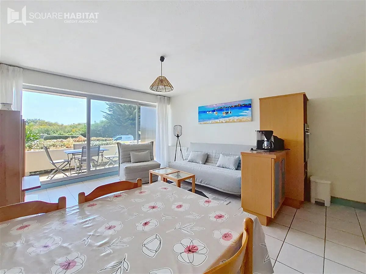 Appartement à vendre, 29m², Quiberon