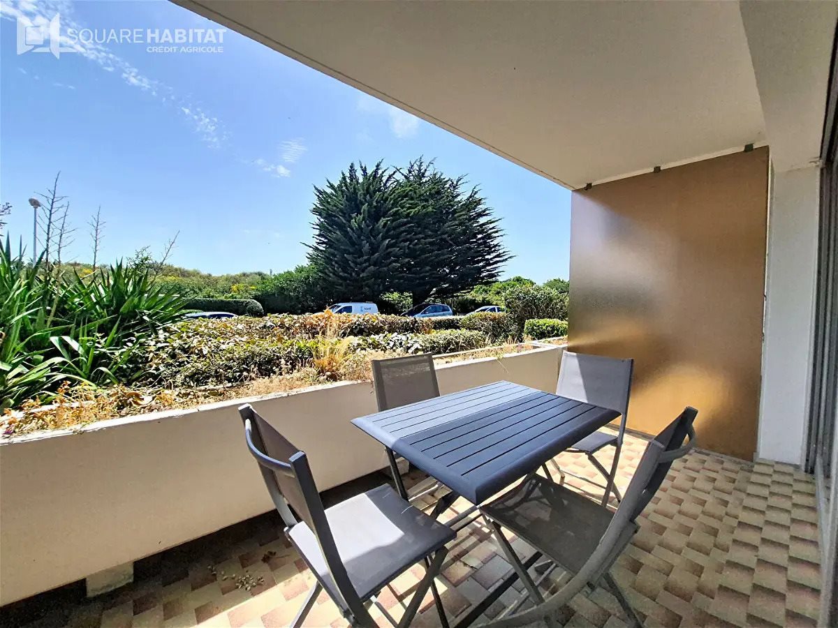 Appartement à vendre, 29m², Quiberon