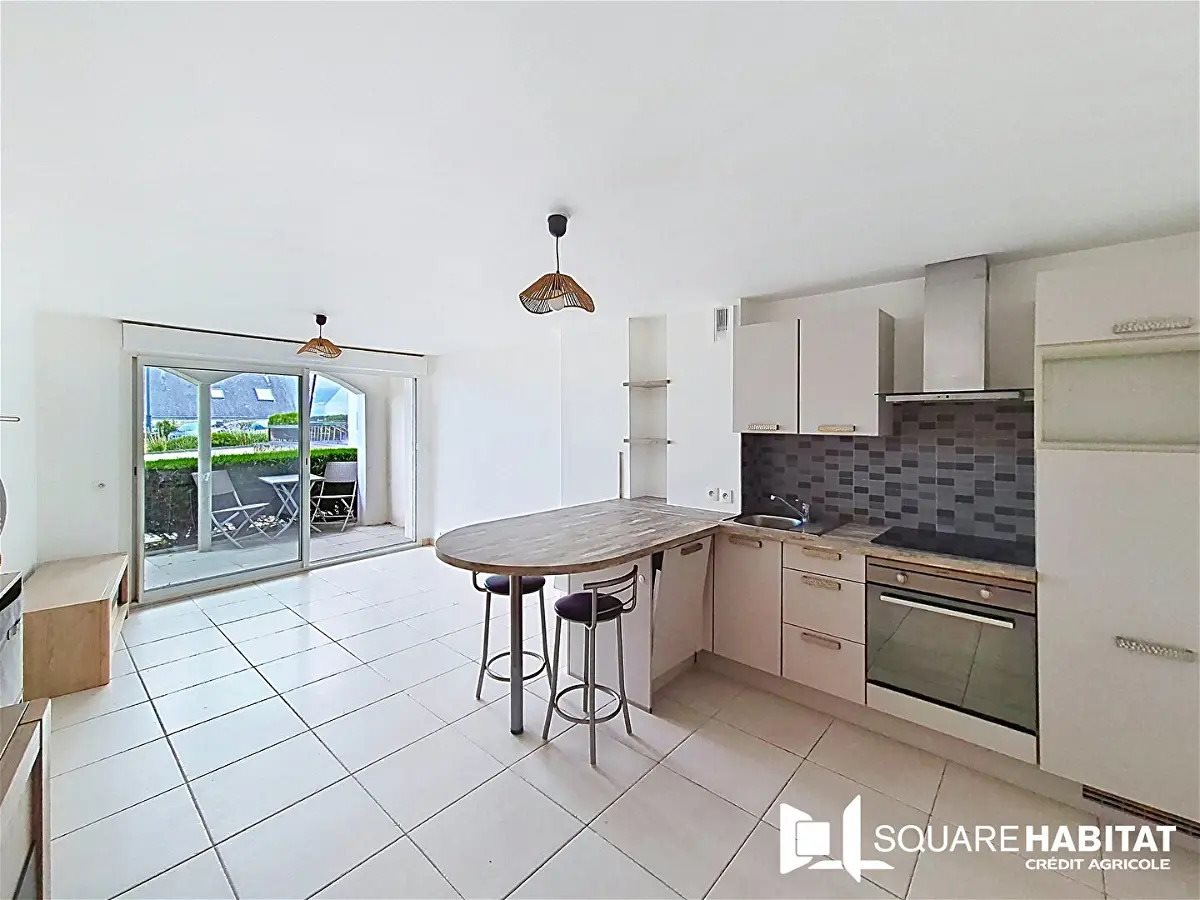 Appartement à vendre, 32m², La Trinité-sur-Mer