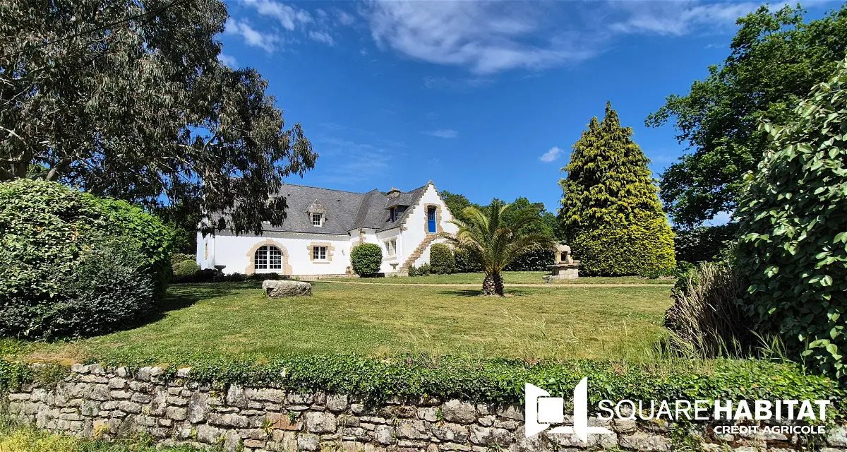 Maison à vendre, 211m², Crac'h