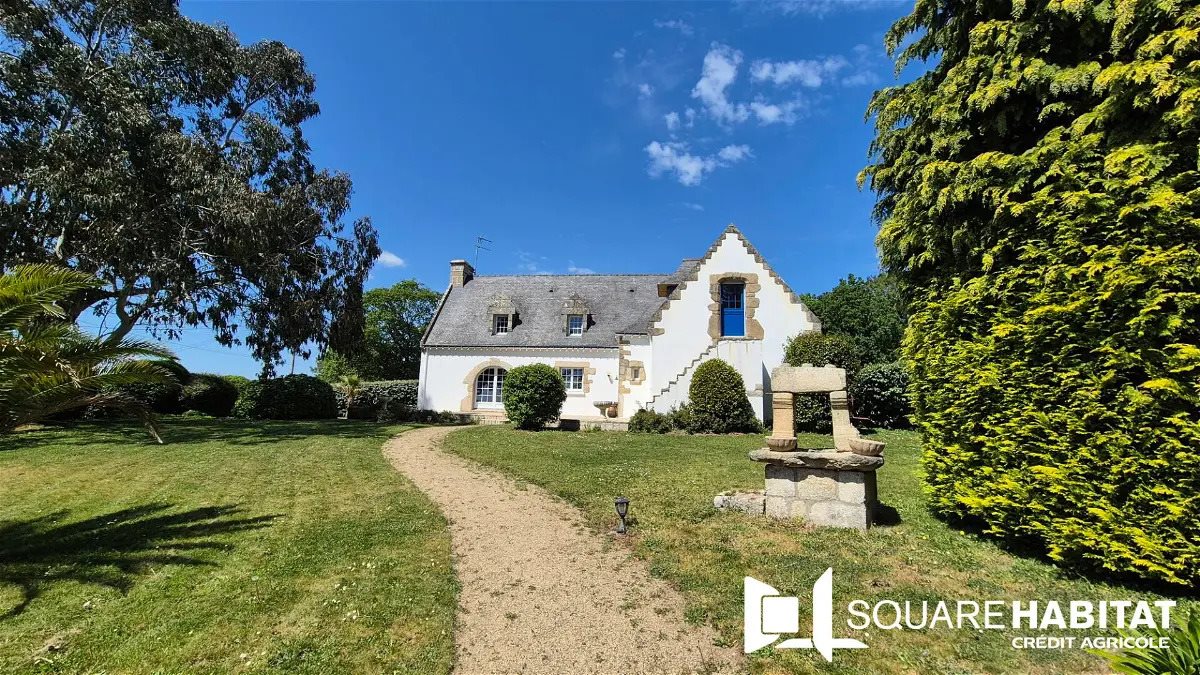 Maison à vendre, 211m², Crac'h