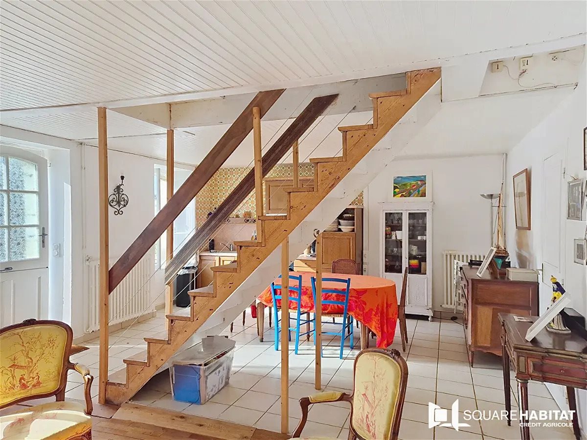 Maison à vendre, 75m², La Trinité-sur-Mer