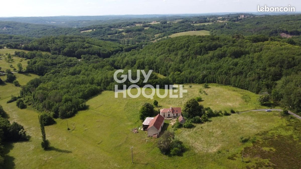 Maison à vendre, 160m², Thédirac